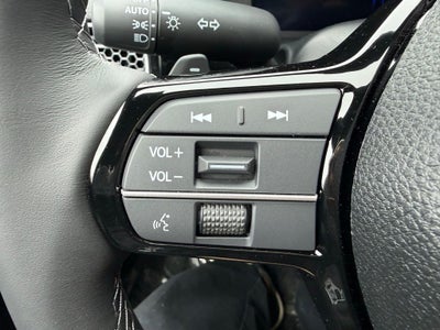 2026 Honda Civic Sedan 2WD Sport Touring Hybrid