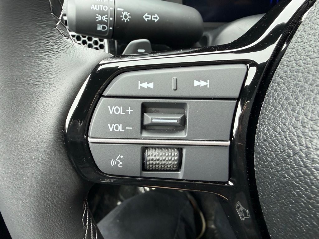 2026 Honda Civic Sedan 2WD Sport Touring Hybrid