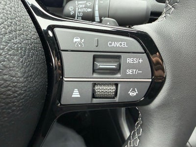 2026 Honda Civic Sedan 2WD Sport Touring Hybrid