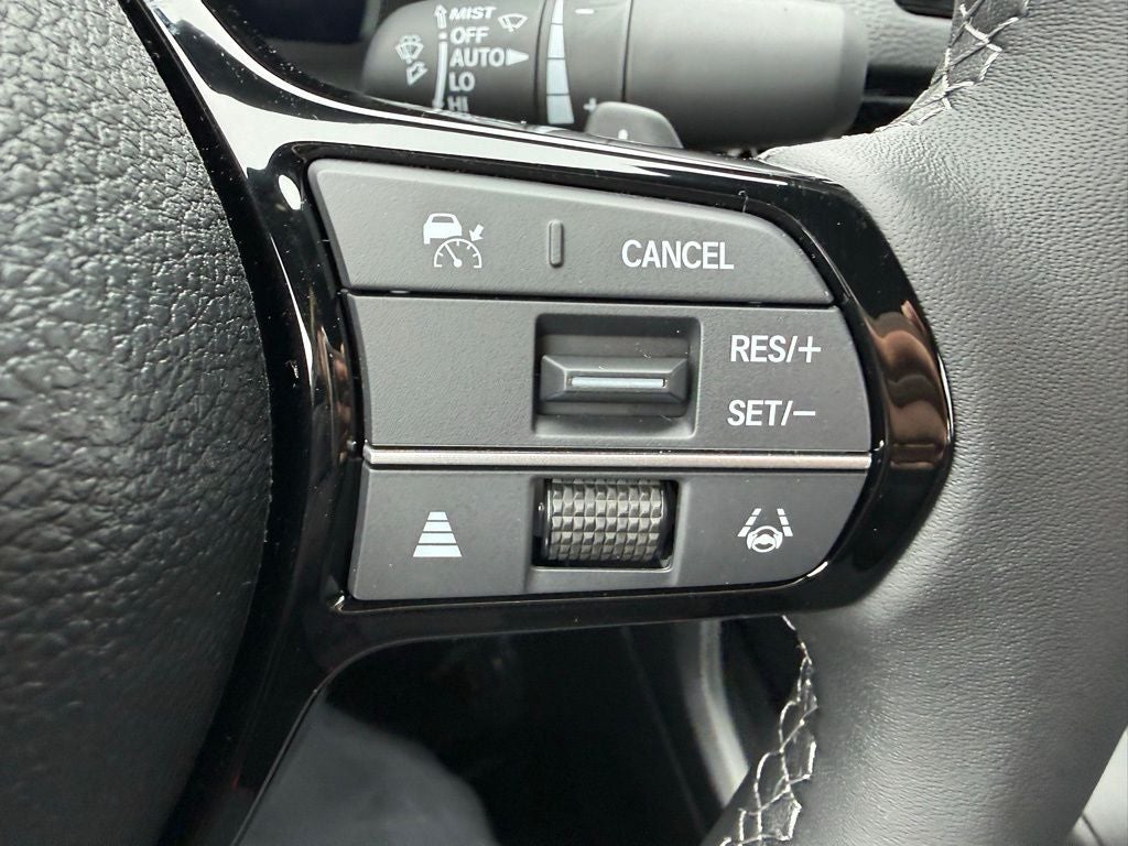 2026 Honda Civic Sedan 2WD Sport Touring Hybrid