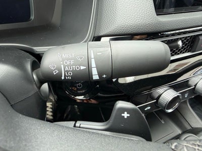 2026 Honda Civic Sedan 2WD Sport Touring Hybrid