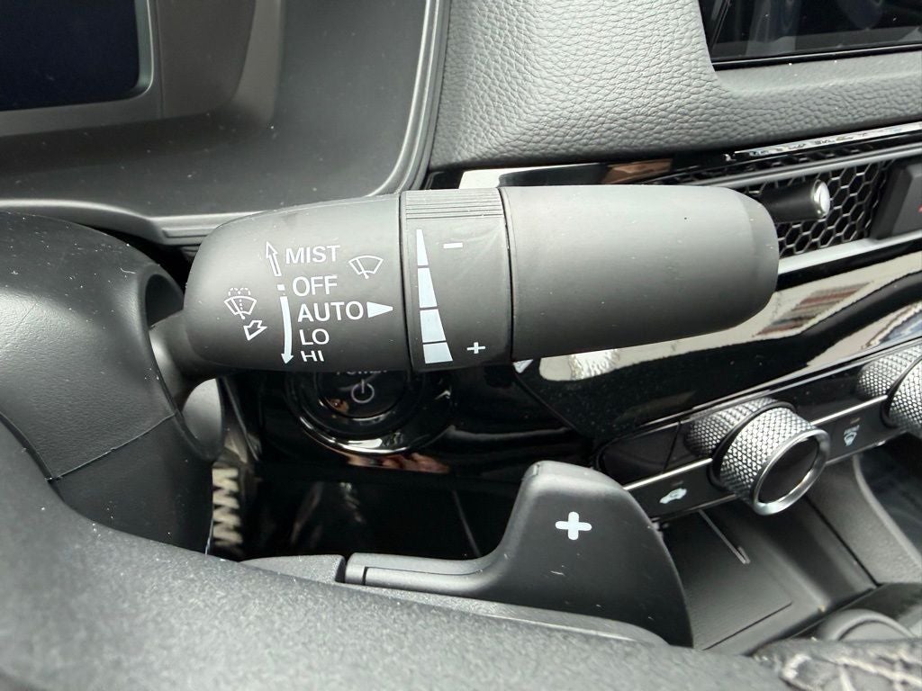 2026 Honda Civic Sedan 2WD Sport Touring Hybrid