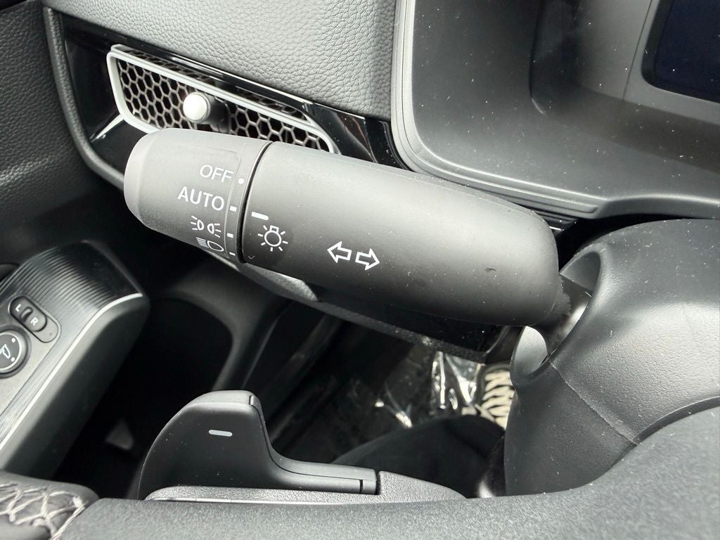 2026 Honda Civic Sedan 2WD Sport Touring Hybrid