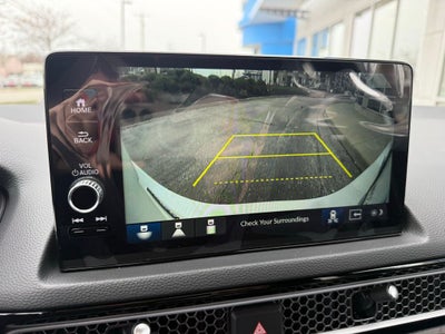 2026 Honda Civic Sedan 2WD Sport Touring Hybrid