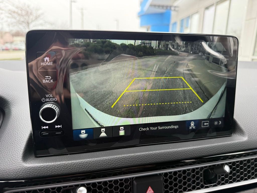 2026 Honda Civic Sedan 2WD Sport Touring Hybrid