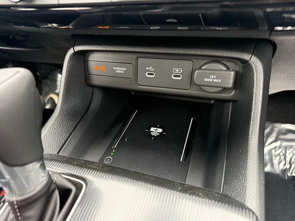 2026 Honda Civic Sedan 2WD Sport Touring Hybrid