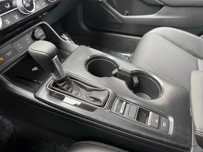 2026 Honda Civic Sedan 2WD Sport Touring Hybrid