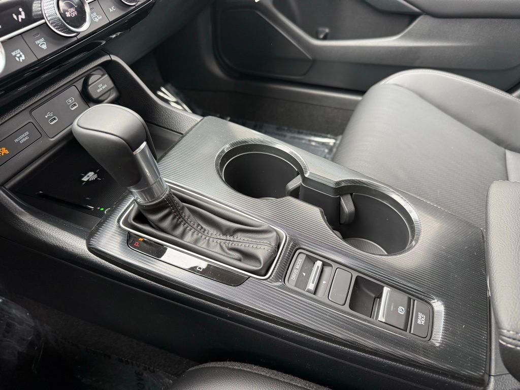 2026 Honda Civic Sedan 2WD Sport Touring Hybrid