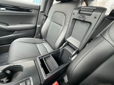 2026 Honda Civic Sedan 2WD Sport Touring Hybrid