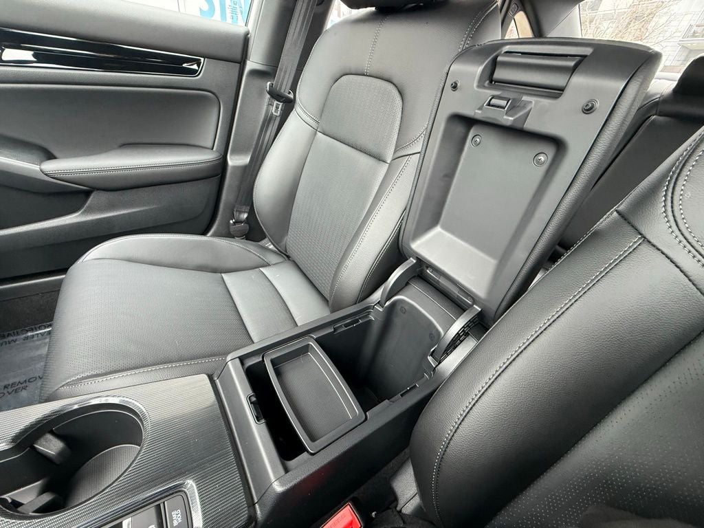 2026 Honda Civic Sedan 2WD Sport Touring Hybrid