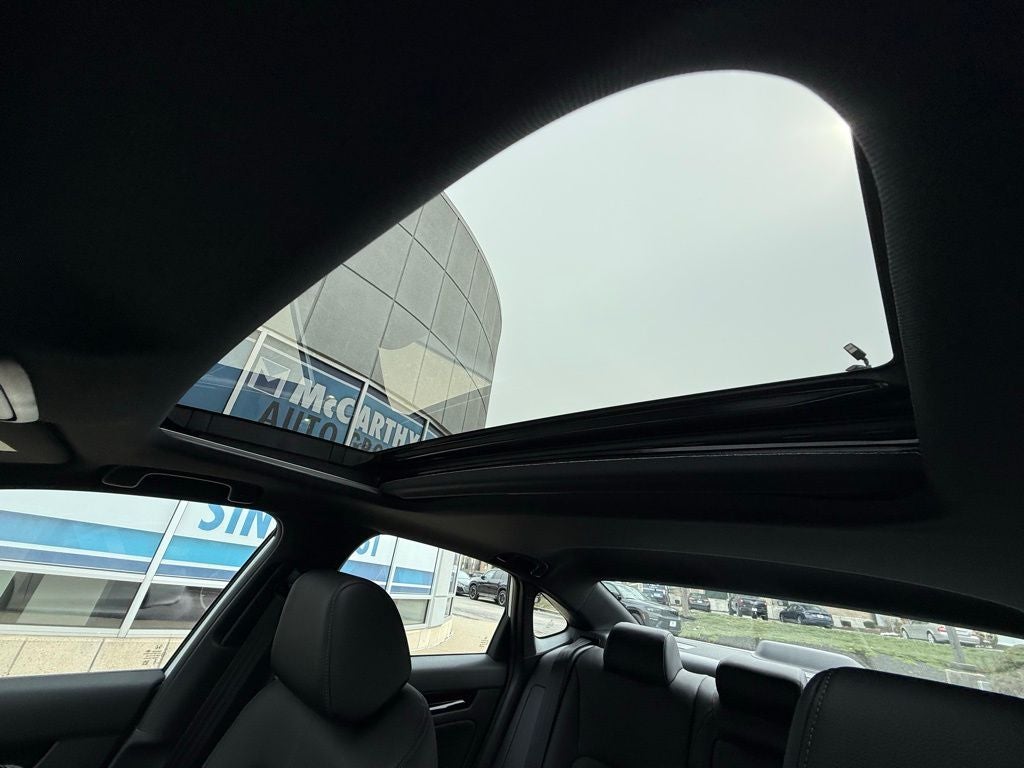 2026 Honda Civic Sedan 2WD Sport Touring Hybrid