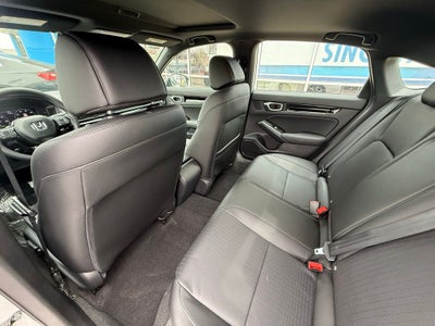 2026 Honda Civic Sedan 2WD Sport Touring Hybrid