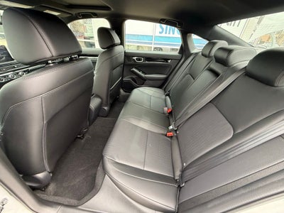 2026 Honda Civic Sedan 2WD Sport Touring Hybrid