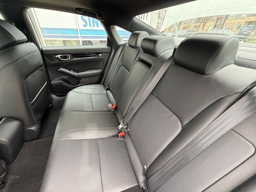 2026 Honda Civic Sedan 2WD Sport Touring Hybrid