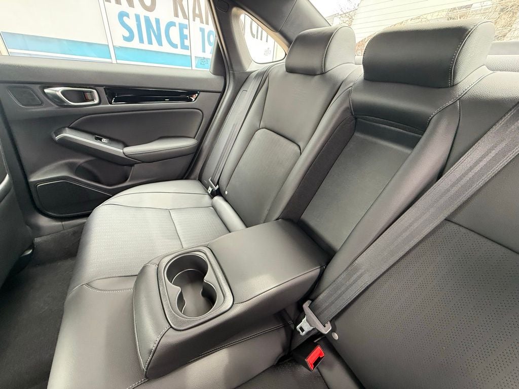 2026 Honda Civic Sedan 2WD Sport Touring Hybrid