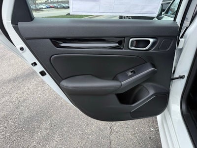 2026 Honda Civic Sedan 2WD Sport Touring Hybrid