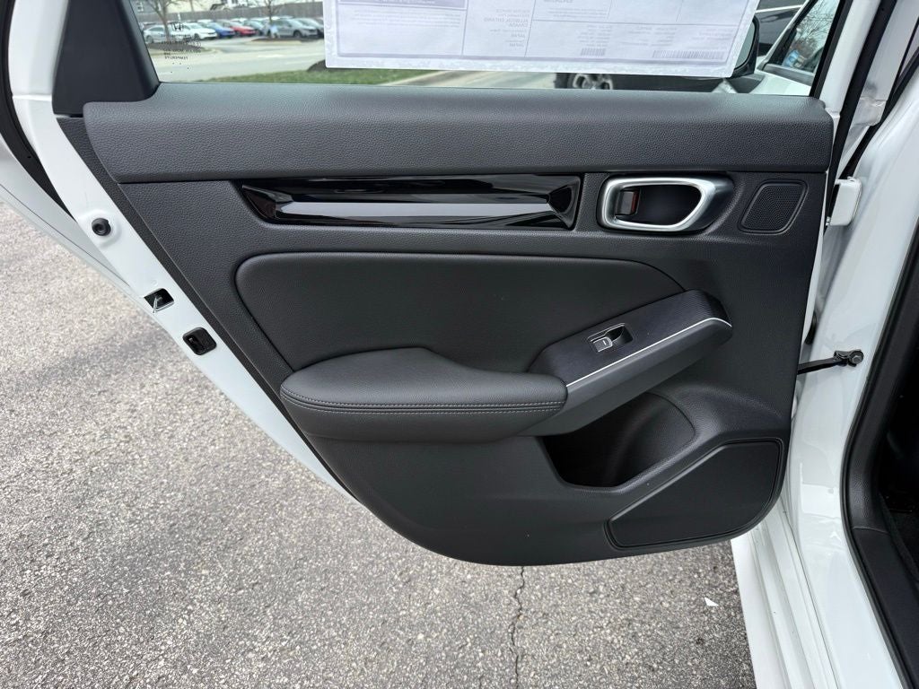 2026 Honda Civic Sedan 2WD Sport Touring Hybrid