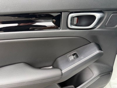 2026 Honda Civic Sedan 2WD Sport Touring Hybrid