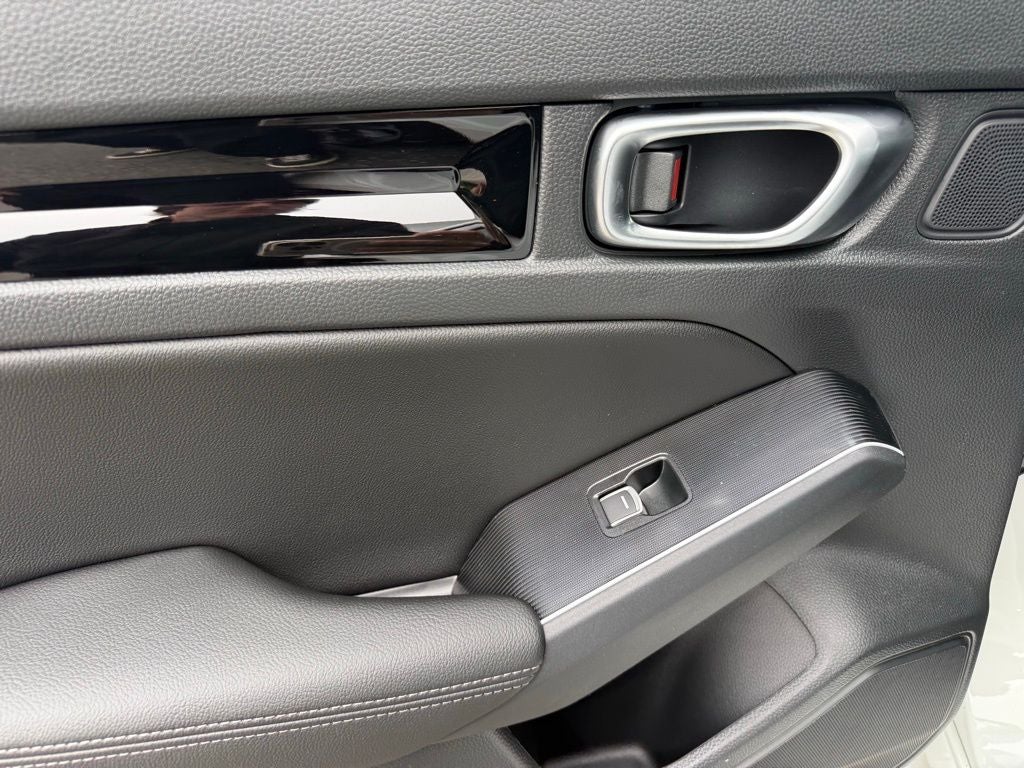 2026 Honda Civic Sedan 2WD Sport Touring Hybrid