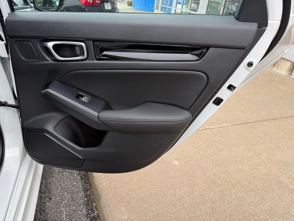 2026 Honda Civic Sedan 2WD Sport Touring Hybrid