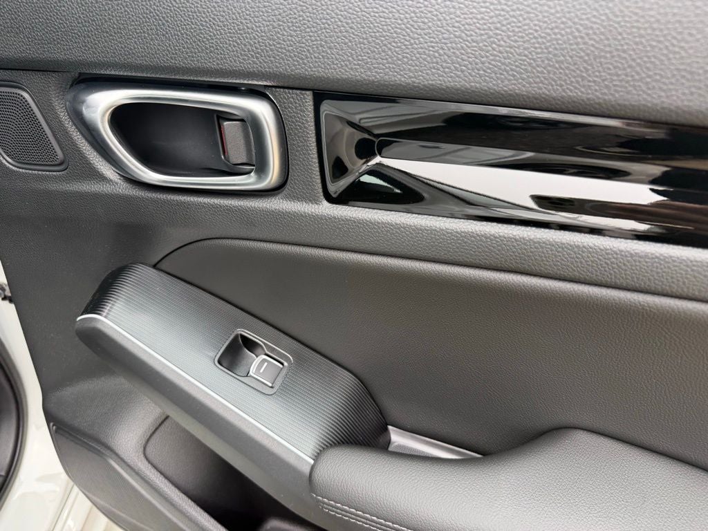 2026 Honda Civic Sedan 2WD Sport Touring Hybrid