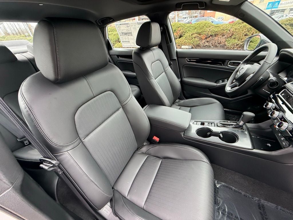 2026 Honda Civic Sedan 2WD Sport Touring Hybrid