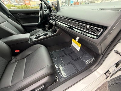 2026 Honda Civic Sedan 2WD Sport Touring Hybrid