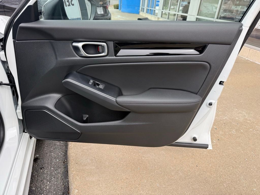 2026 Honda Civic Sedan 2WD Sport Touring Hybrid