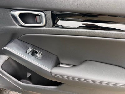 2026 Honda Civic Sedan 2WD Sport Touring Hybrid