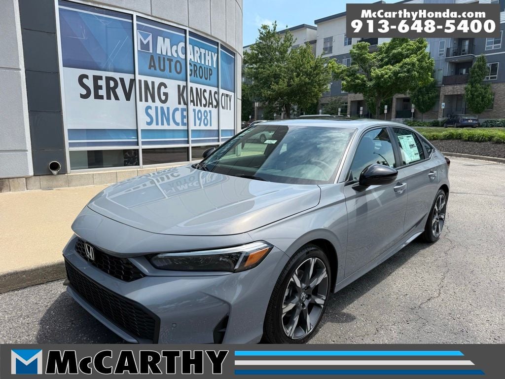 2026 Honda Civic Hybrid 2WD Sport Touring Hybrid