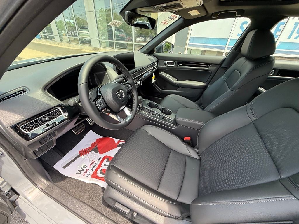 2026 Honda Civic Hybrid 2WD Sport Touring Hybrid