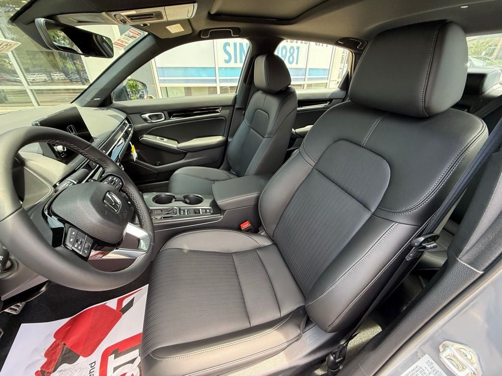 2026 Honda Civic Hybrid 2WD Sport Touring Hybrid