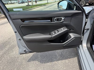 2026 Honda Civic Hybrid 2WD Sport Touring Hybrid