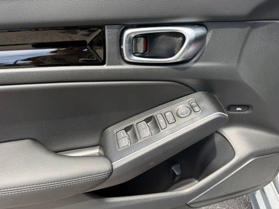 2026 Honda Civic Hybrid 2WD Sport Touring Hybrid