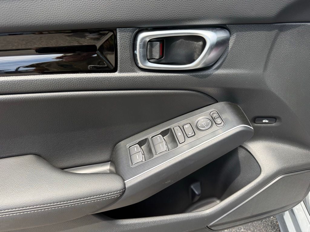 2026 Honda Civic Hybrid 2WD Sport Touring Hybrid