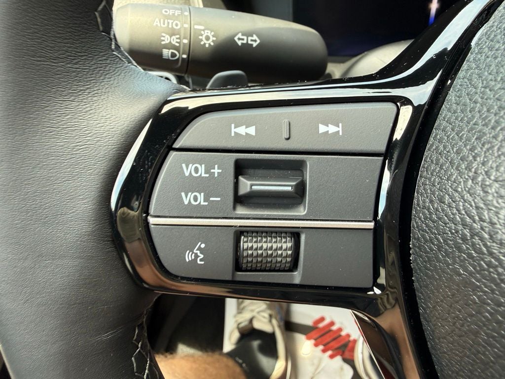 2026 Honda Civic Hybrid 2WD Sport Touring Hybrid