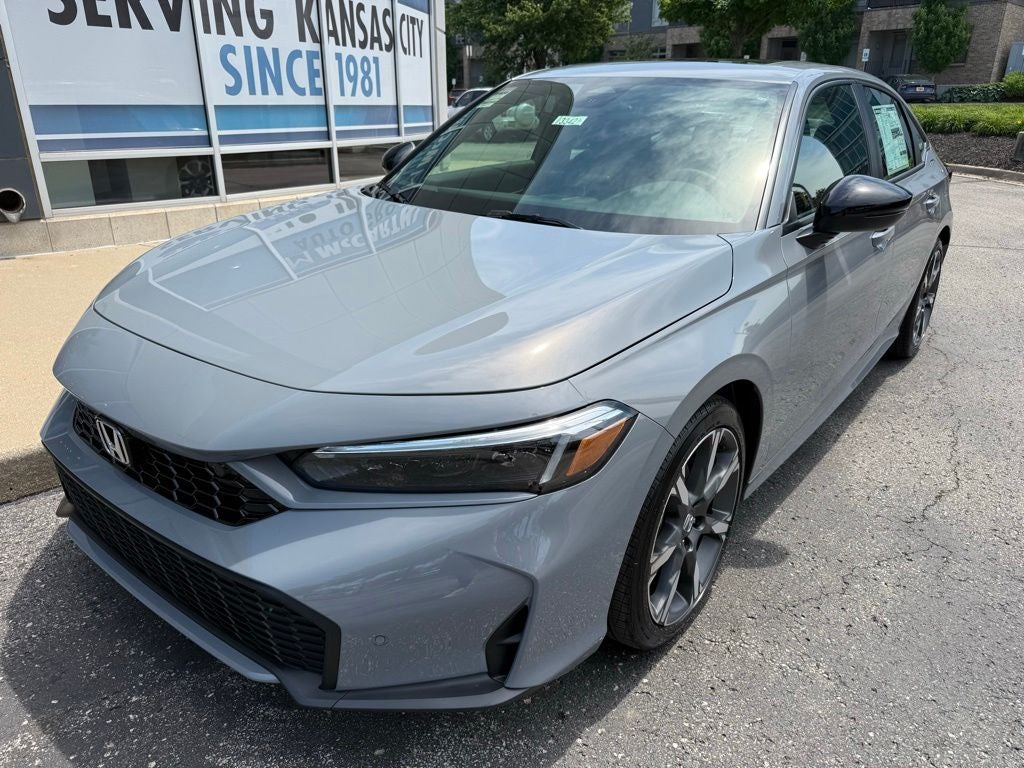 2026 Honda Civic Hybrid 2WD Sport Touring Hybrid