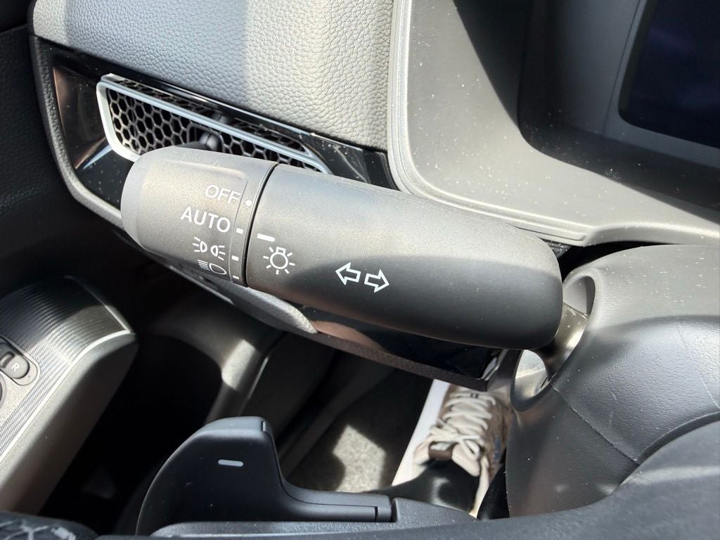 2026 Honda Civic Hybrid 2WD Sport Touring Hybrid