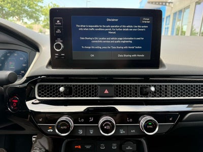 2026 Honda Civic Hybrid 2WD Sport Touring Hybrid