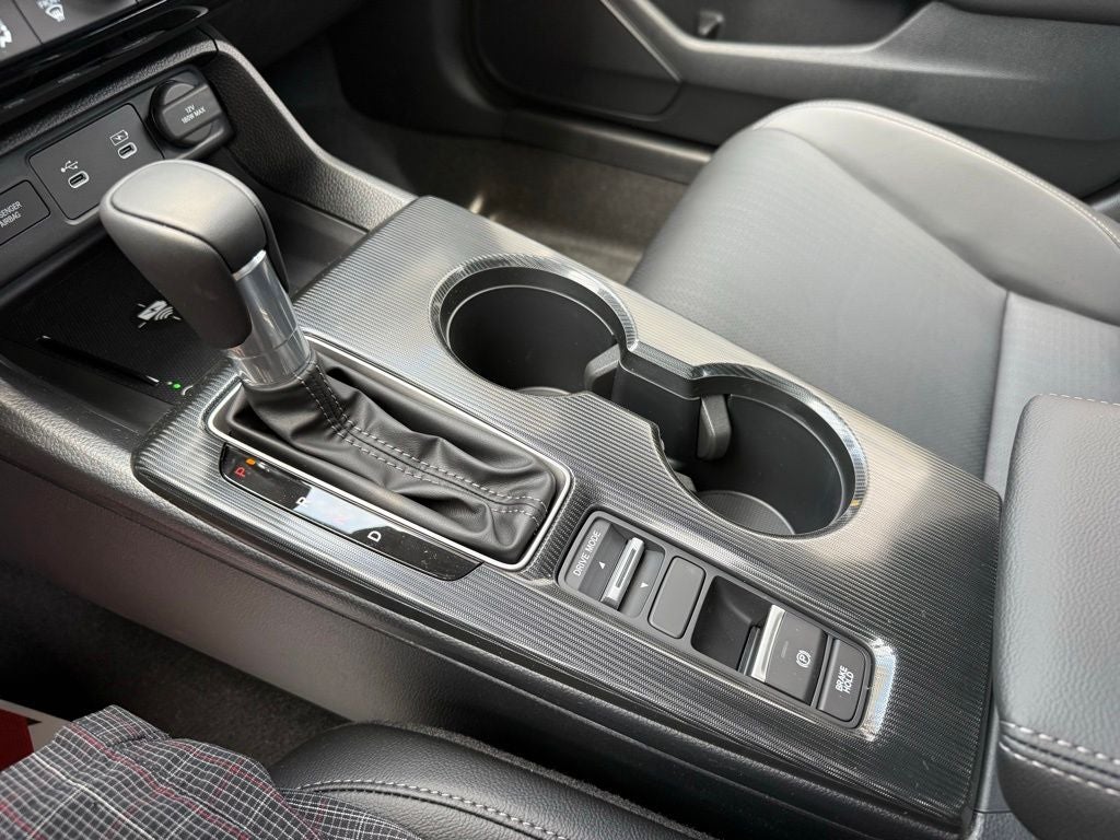 2026 Honda Civic Hybrid 2WD Sport Touring Hybrid
