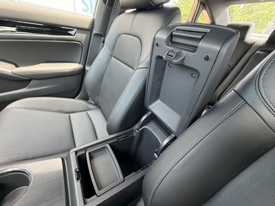 2026 Honda Civic Hybrid 2WD Sport Touring Hybrid