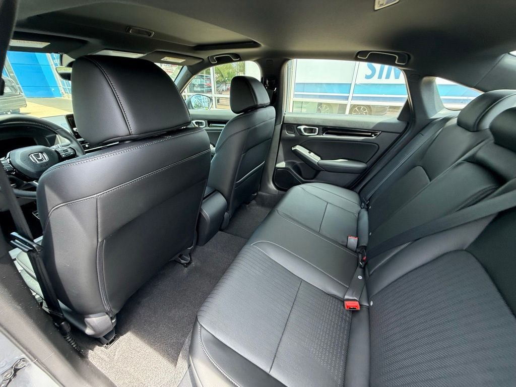 2026 Honda Civic Hybrid 2WD Sport Touring Hybrid