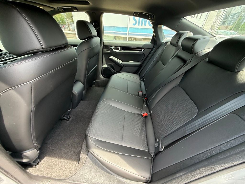 2026 Honda Civic Hybrid 2WD Sport Touring Hybrid