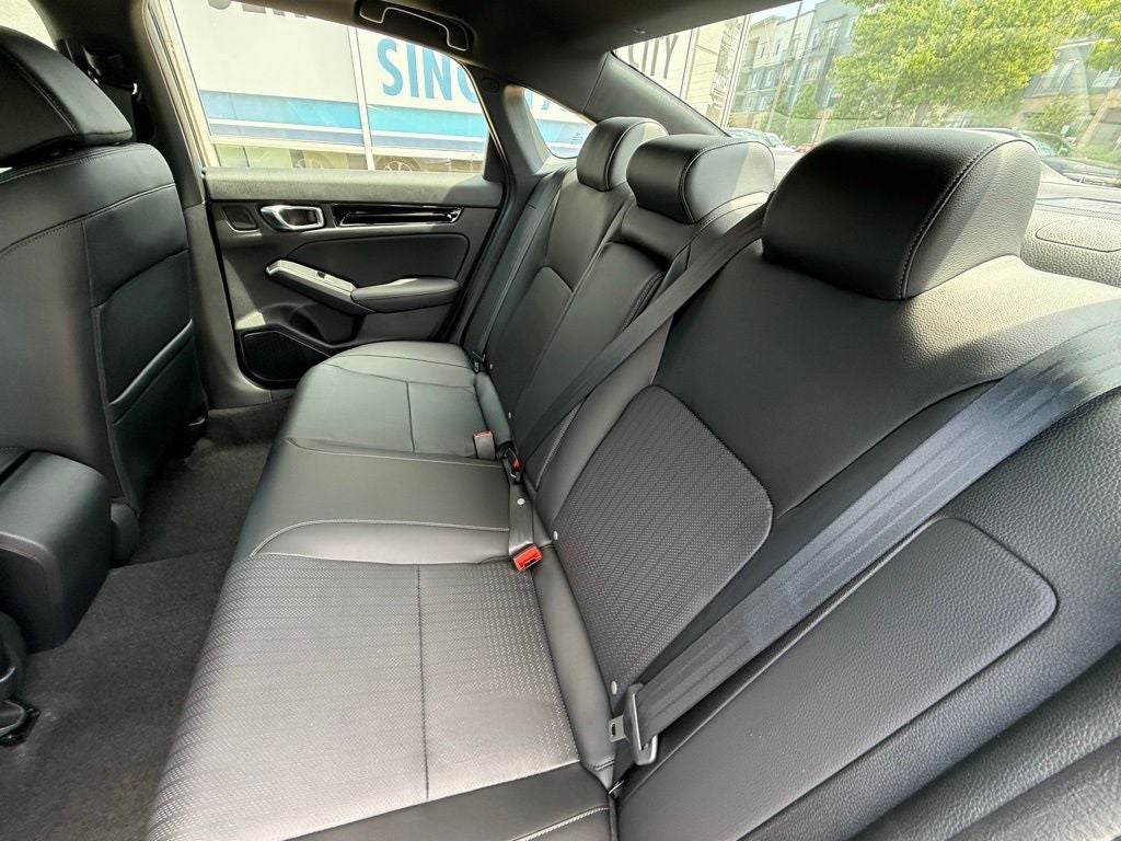 2026 Honda Civic Hybrid 2WD Sport Touring Hybrid