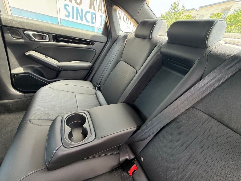 2026 Honda Civic Hybrid 2WD Sport Touring Hybrid