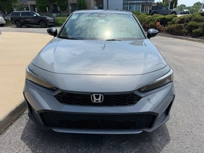 2026 Honda Civic Hybrid 2WD Sport Touring Hybrid