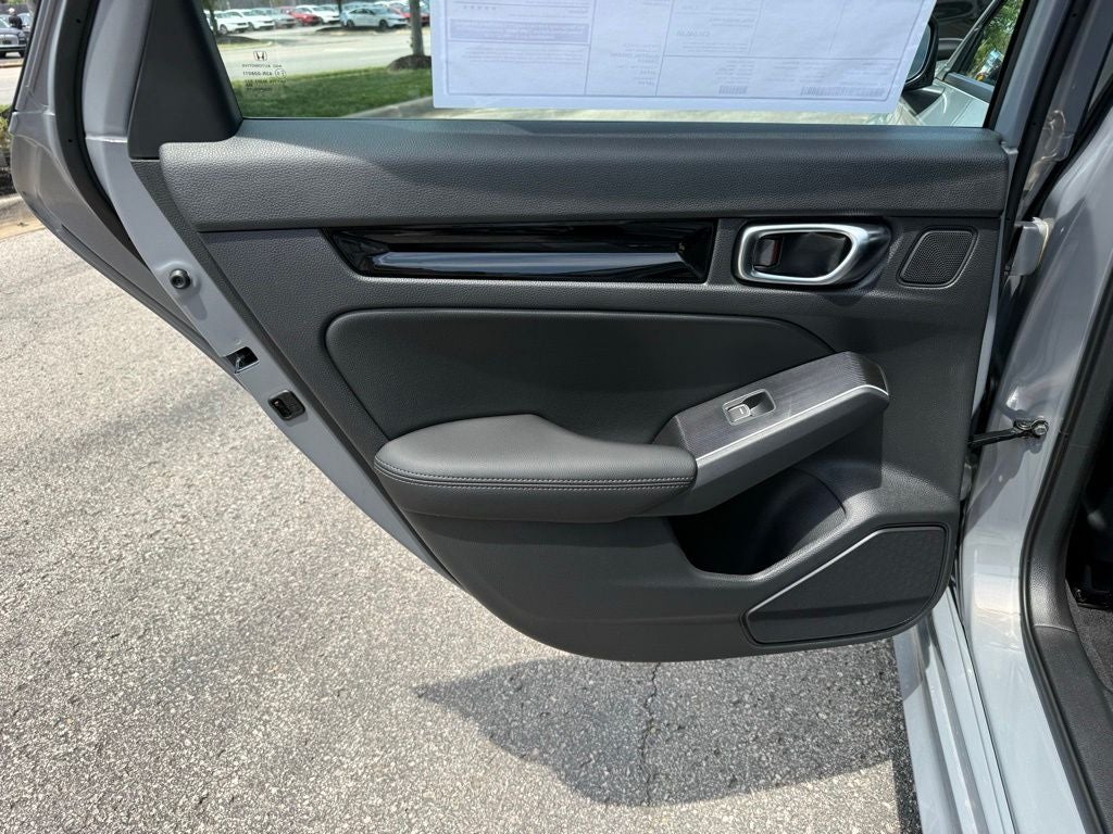 2026 Honda Civic Hybrid 2WD Sport Touring Hybrid