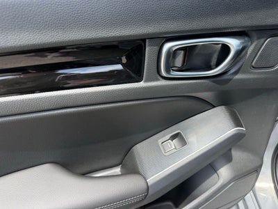 2026 Honda Civic Hybrid 2WD Sport Touring Hybrid