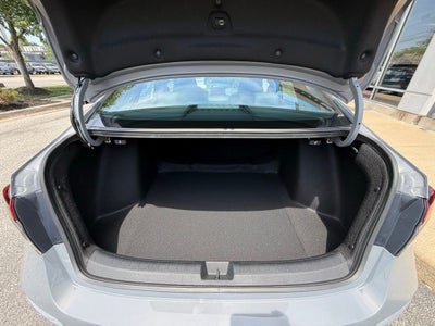 2026 Honda Civic Hybrid 2WD Sport Touring Hybrid