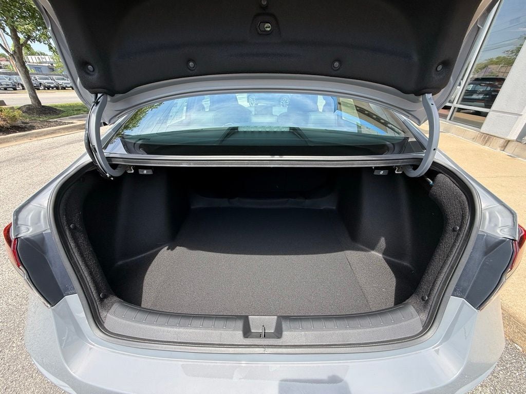 2026 Honda Civic Hybrid 2WD Sport Touring Hybrid